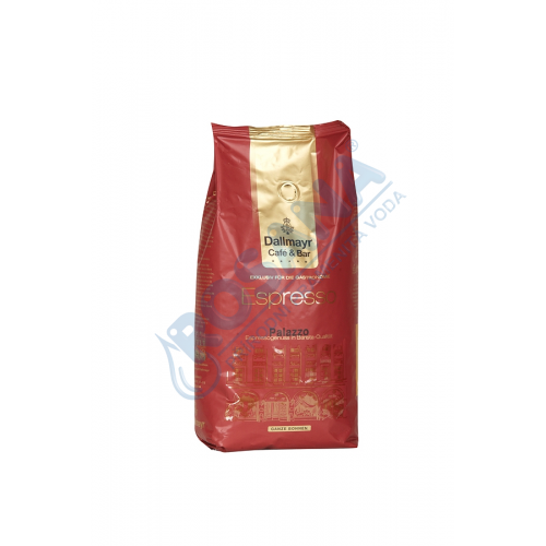 Dallmayr Espresso Palazzo zrnková káva 1kg