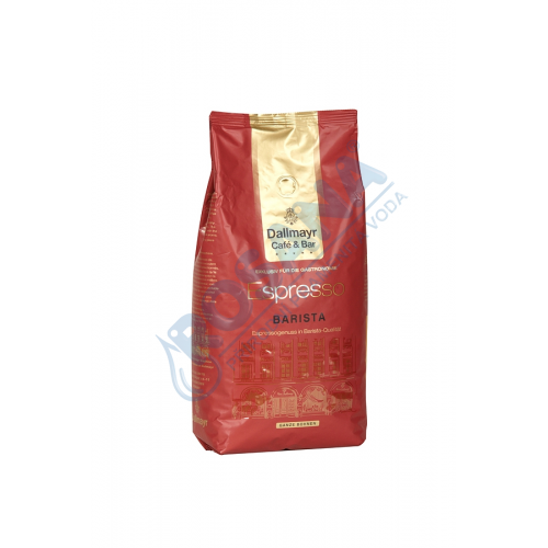 Dallmayr Espresso Barista zrnková káva 1kg