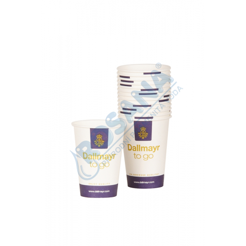 Kelímek Dallmayr TO GO- 280ml